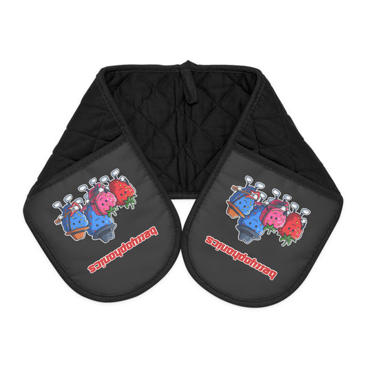 Berryophonics Oven Mitts