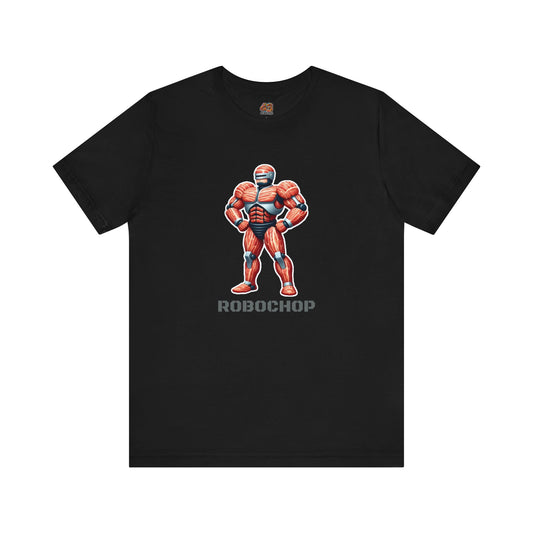 Robochop Unisex Jersey Short Sleeve Tee