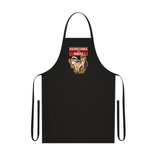 Baloney Fools And Horses Cotton Apron