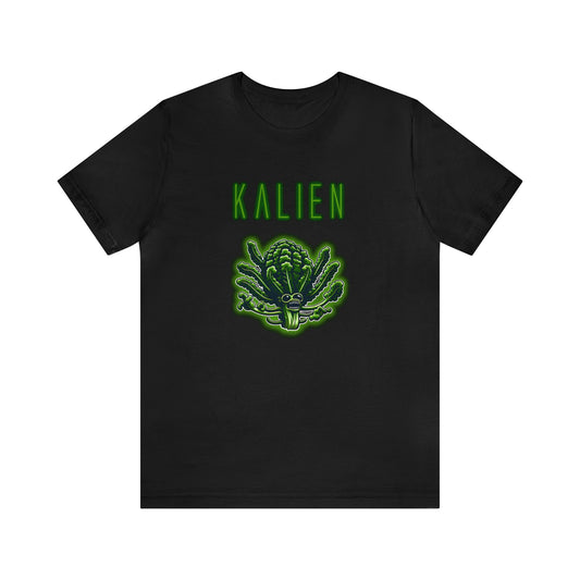 Kalien Unisex Jersey Short Sleeve Tee