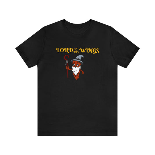 Lord Of The Wings Unisex Jersey Short Sleeve Tee