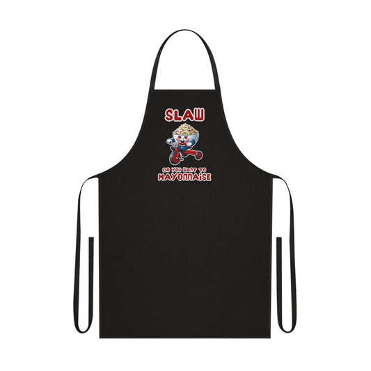 Slaw Cotton Apron