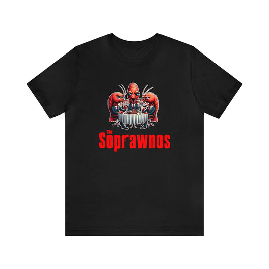 The Soprawnos Unisex Jersey Short Sleeve Tee