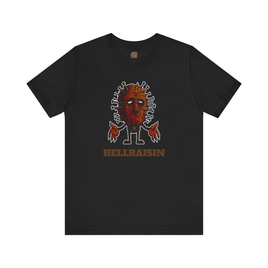 Hellraisin Unisex Jersey Short Sleeve Tee