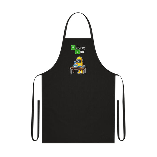 Baking Bad Cotton Apron