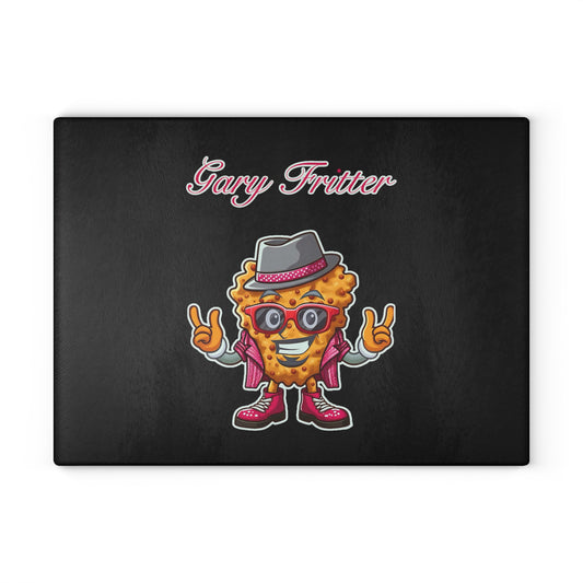 Gary Fritter Glass Cutting Board