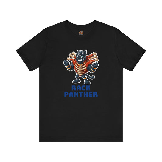 Rack Panther Unisex Jersey Short Sleeve Tee