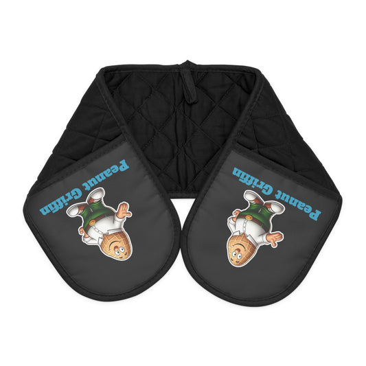 Peanut Griffin Oven Mitts