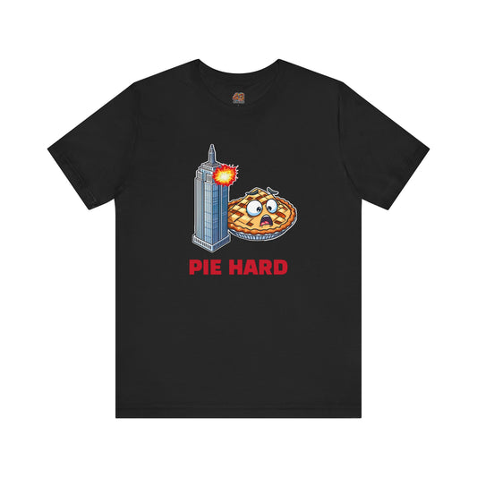 Pie Hard Unisex Jersey Short Sleeve Tee