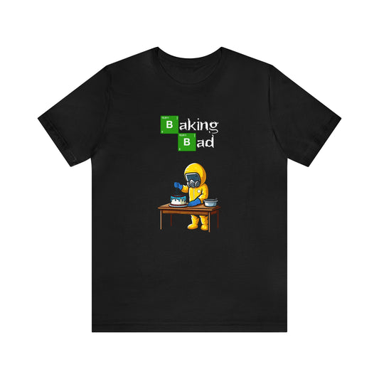 Baking Bad Unisex Jersey Short Sleeve Tee