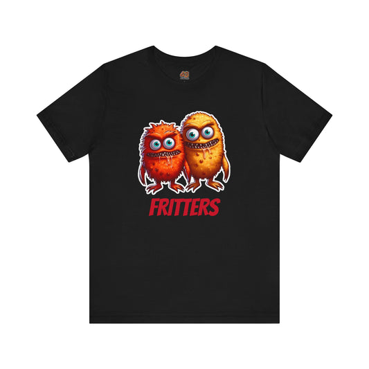 Fritters Unisex Jersey Short Sleeve Tee