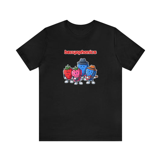 BerryOphonics Jersey Short Sleeve Tee