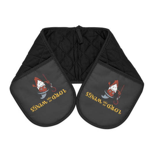 Lord Of The Wings Oven Mitts