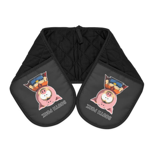 South Pork Oven Mitts