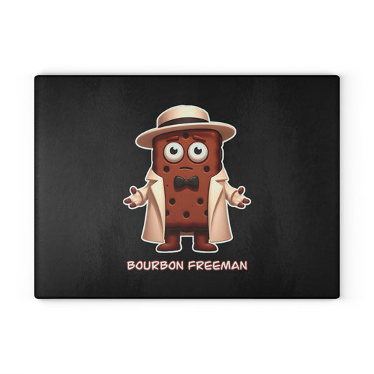 Bourbon Freeman Cutting Board