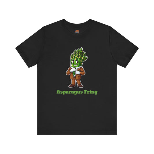 Asparagus Fring Unisex Jersey Short Sleeve Tee