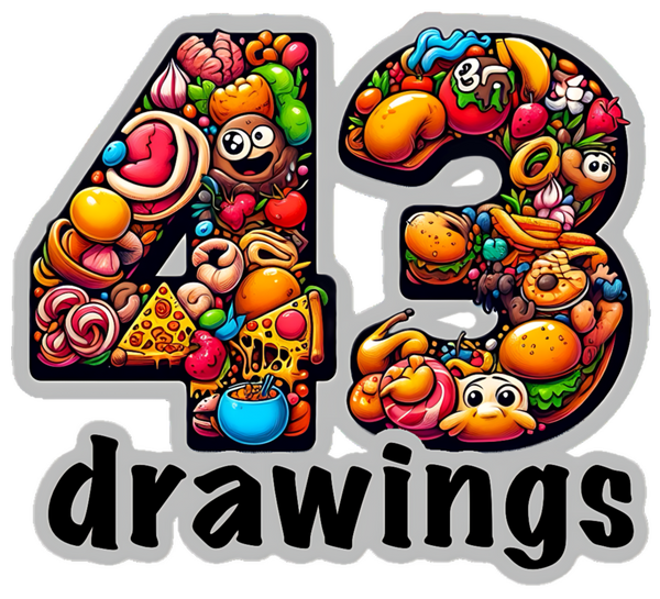 43drawings